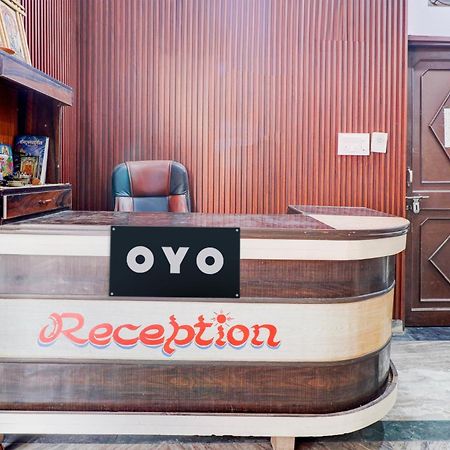 Hotel O Sheetal Ganga Dham Haridwār Zewnętrze zdjęcie