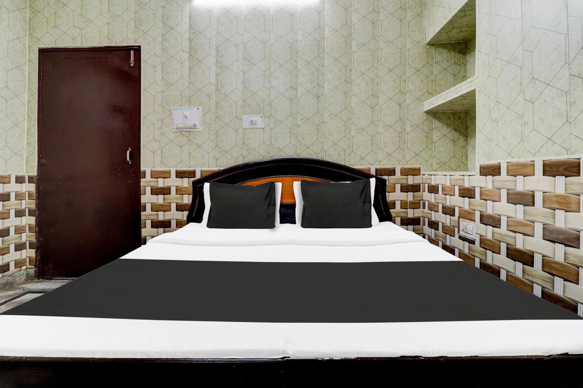 Hotel O Sheetal Ganga Dham Haridwār Zewnętrze zdjęcie