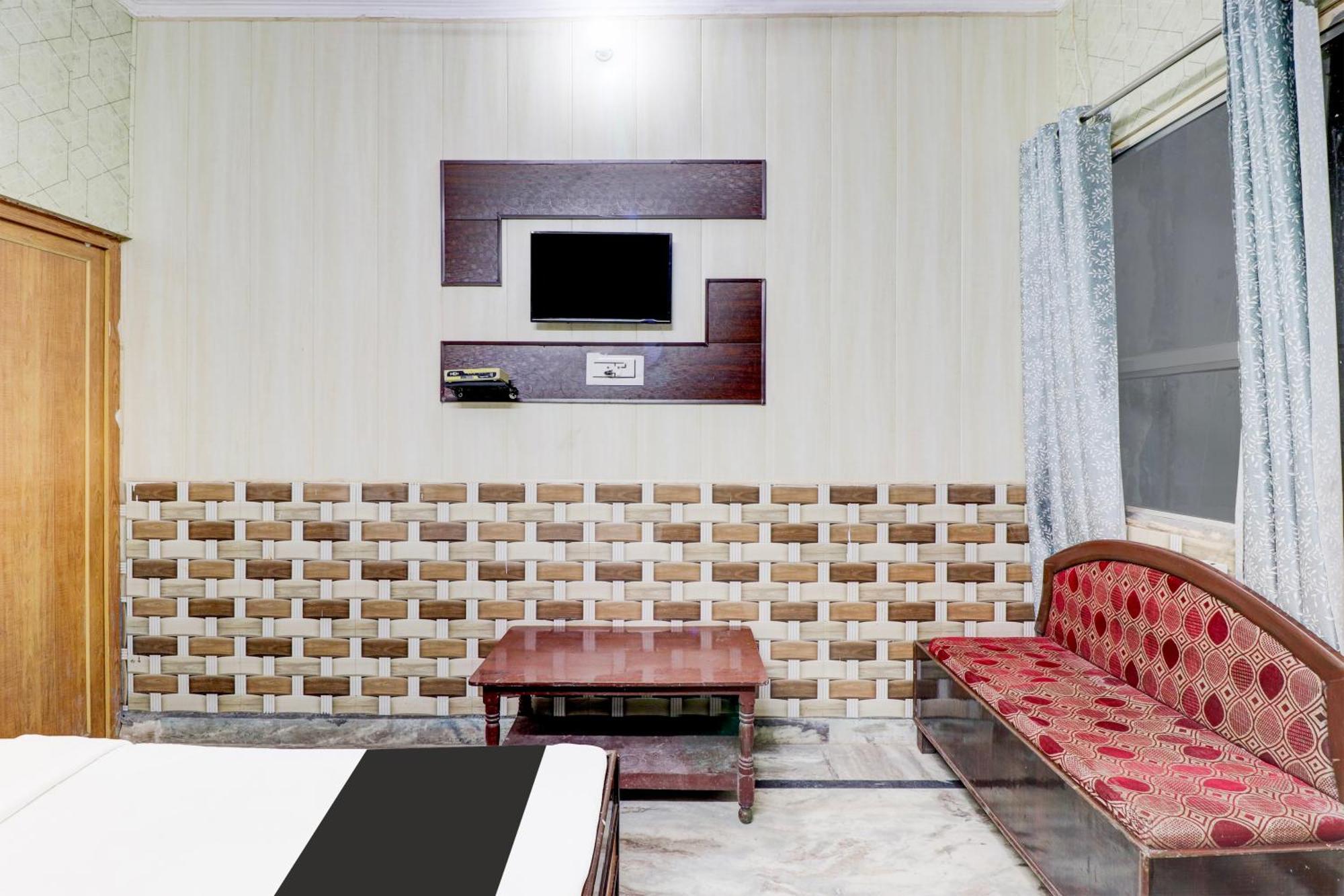 Hotel O Sheetal Ganga Dham Haridwār Zewnętrze zdjęcie