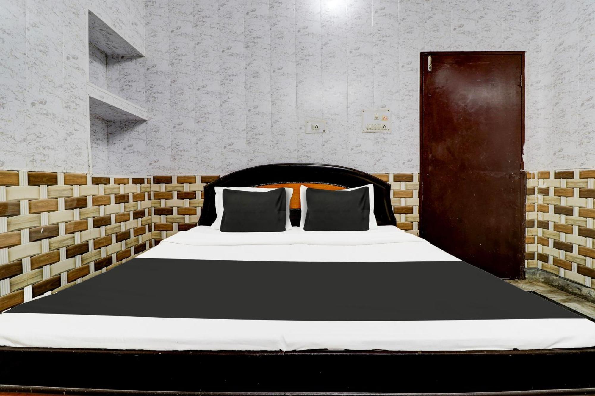 Hotel O Sheetal Ganga Dham Haridwār Zewnętrze zdjęcie