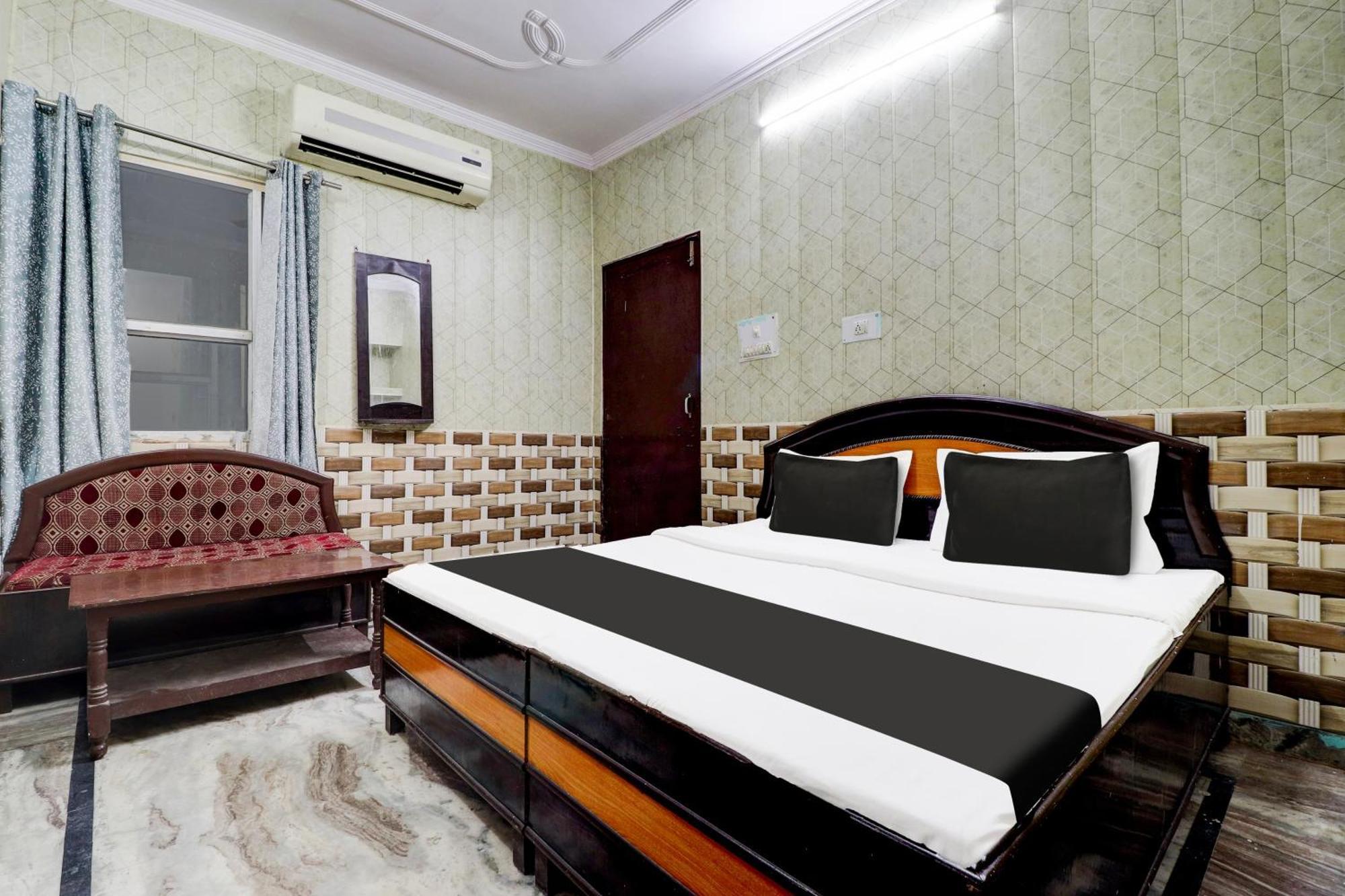 Hotel O Sheetal Ganga Dham Haridwār Zewnętrze zdjęcie