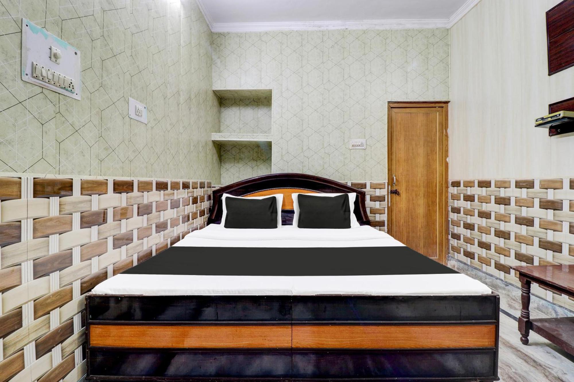 Hotel O Sheetal Ganga Dham Haridwār Zewnętrze zdjęcie