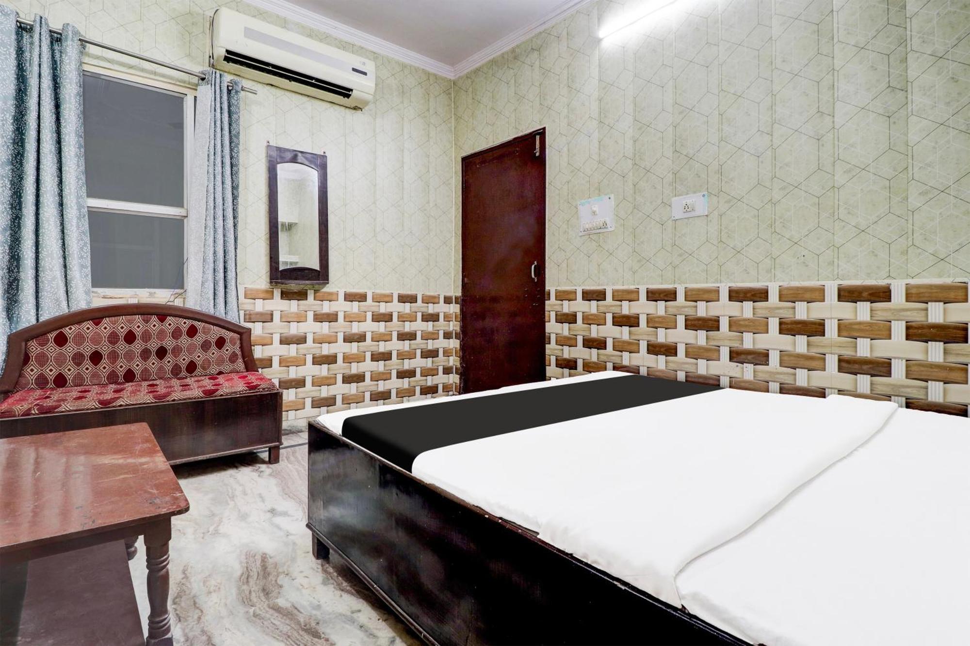Hotel O Sheetal Ganga Dham Haridwār Zewnętrze zdjęcie