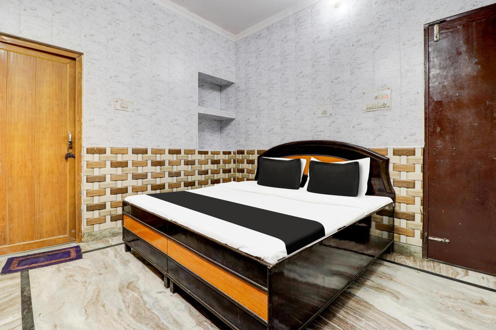 Hotel O Sheetal Ganga Dham Haridwār Zewnętrze zdjęcie