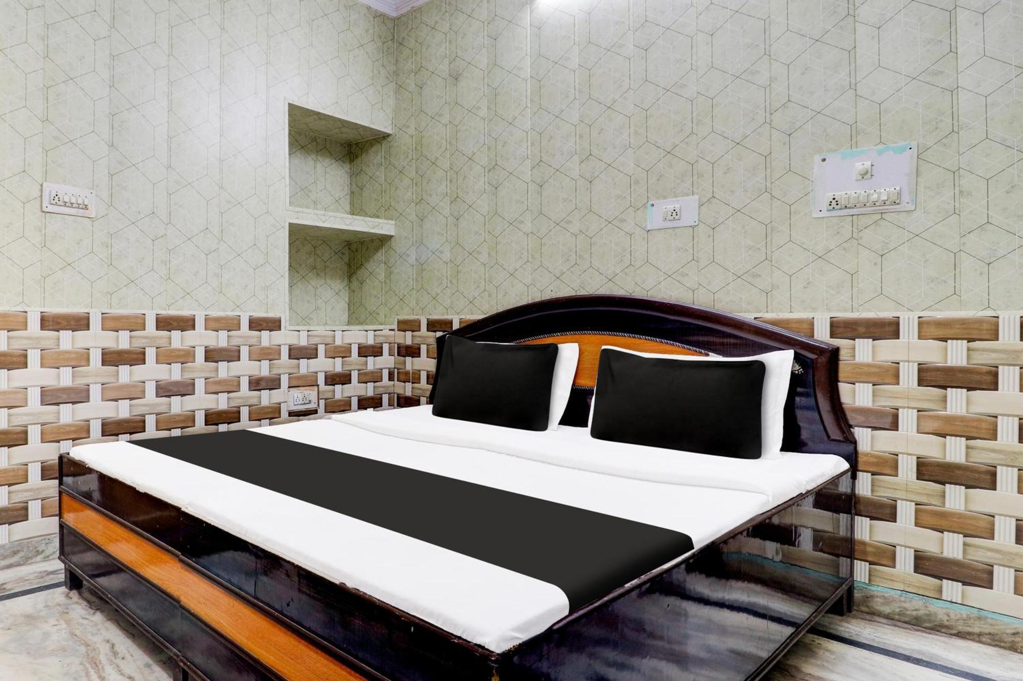 Hotel O Sheetal Ganga Dham Haridwār Zewnętrze zdjęcie