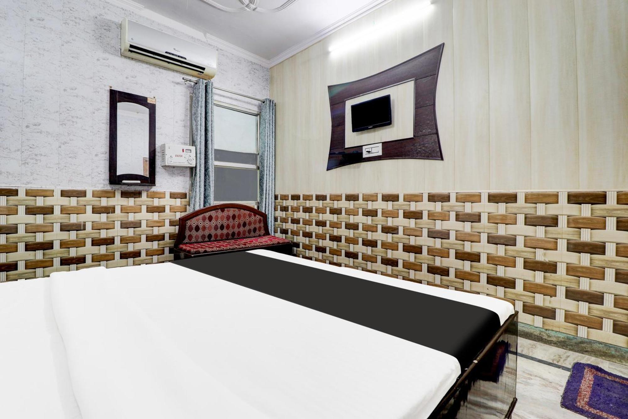Hotel O Sheetal Ganga Dham Haridwār Zewnętrze zdjęcie