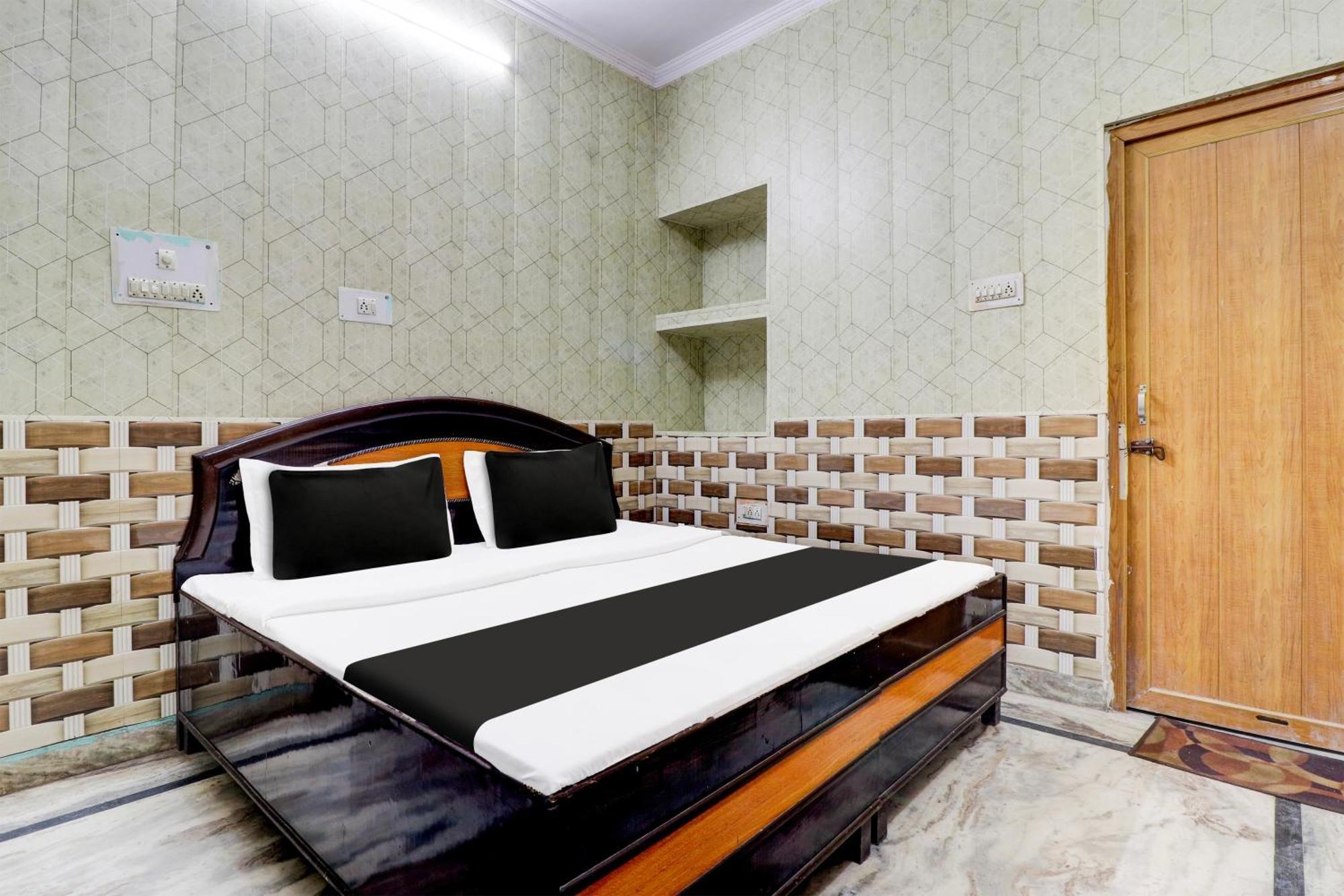 Hotel O Sheetal Ganga Dham Haridwār Zewnętrze zdjęcie