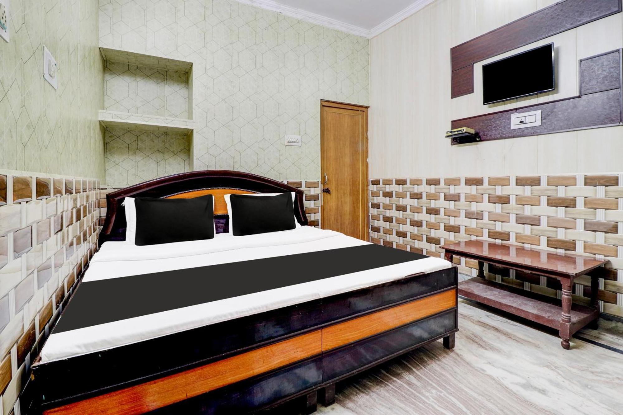 Hotel O Sheetal Ganga Dham Haridwār Zewnętrze zdjęcie