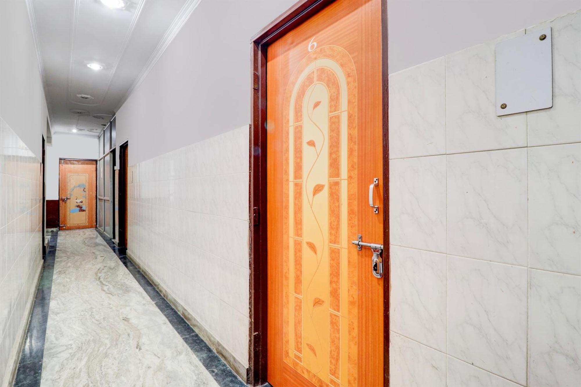 Hotel O Sheetal Ganga Dham Haridwār Zewnętrze zdjęcie