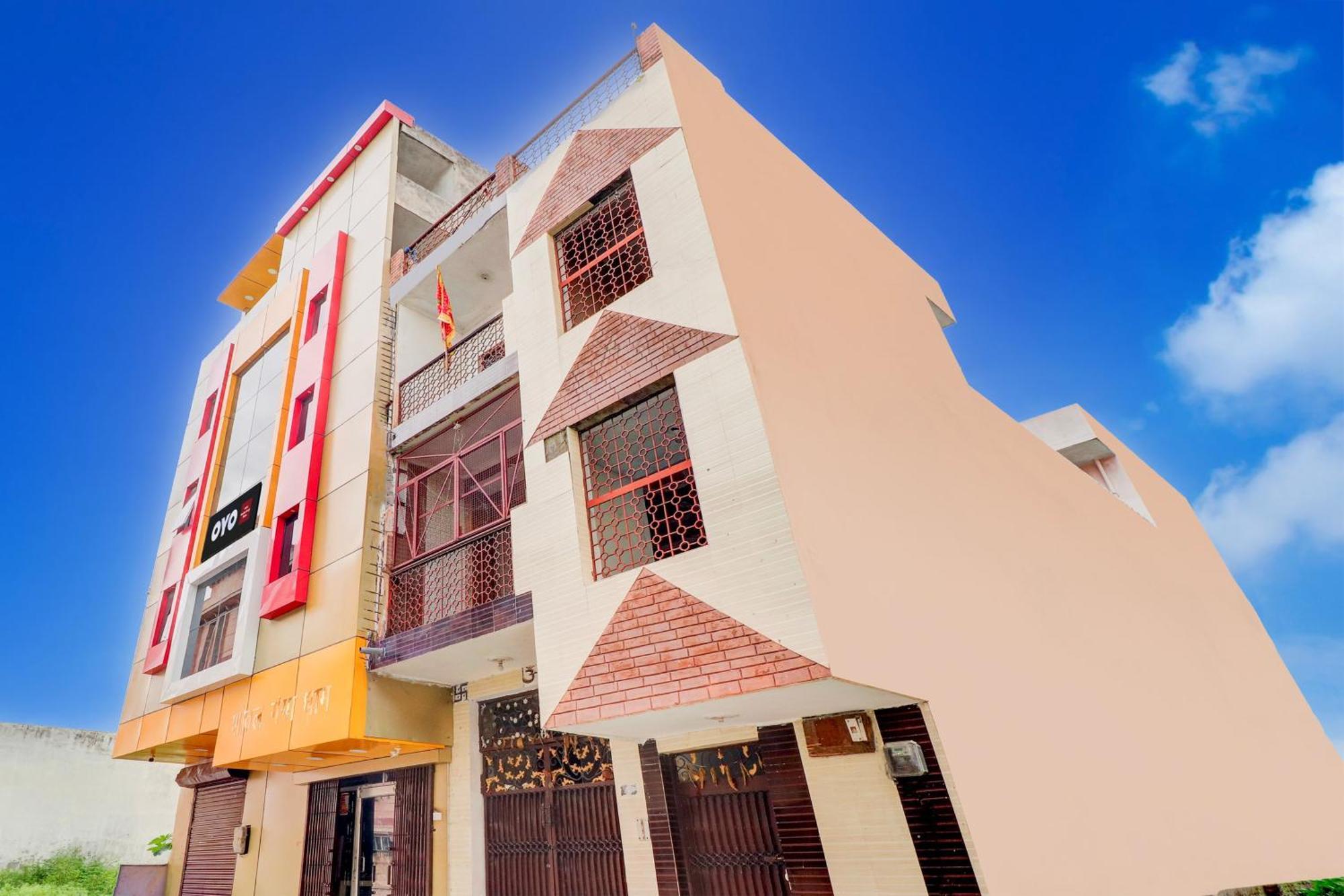 Hotel O Sheetal Ganga Dham Haridwār Zewnętrze zdjęcie