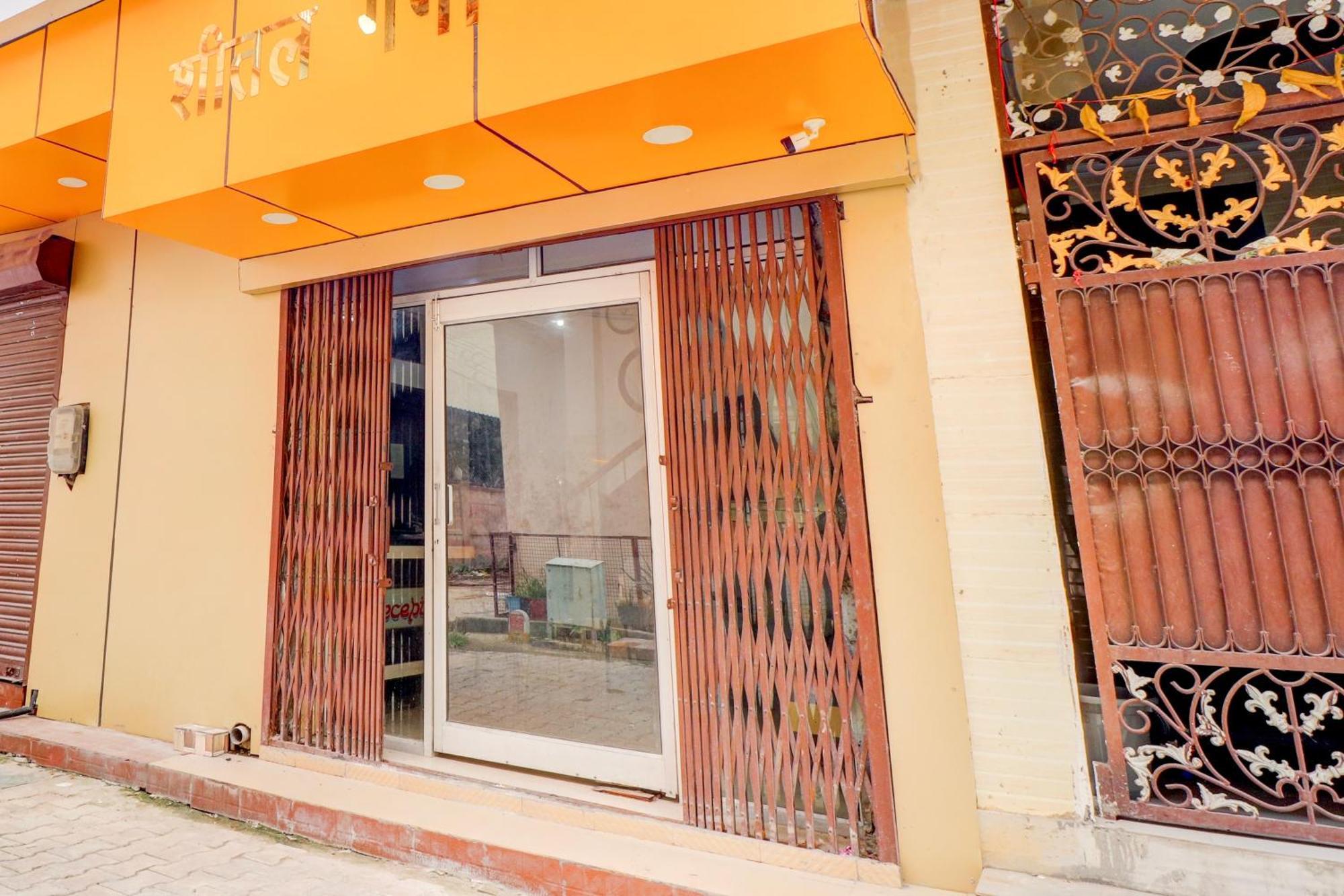 Hotel O Sheetal Ganga Dham Haridwār Zewnętrze zdjęcie