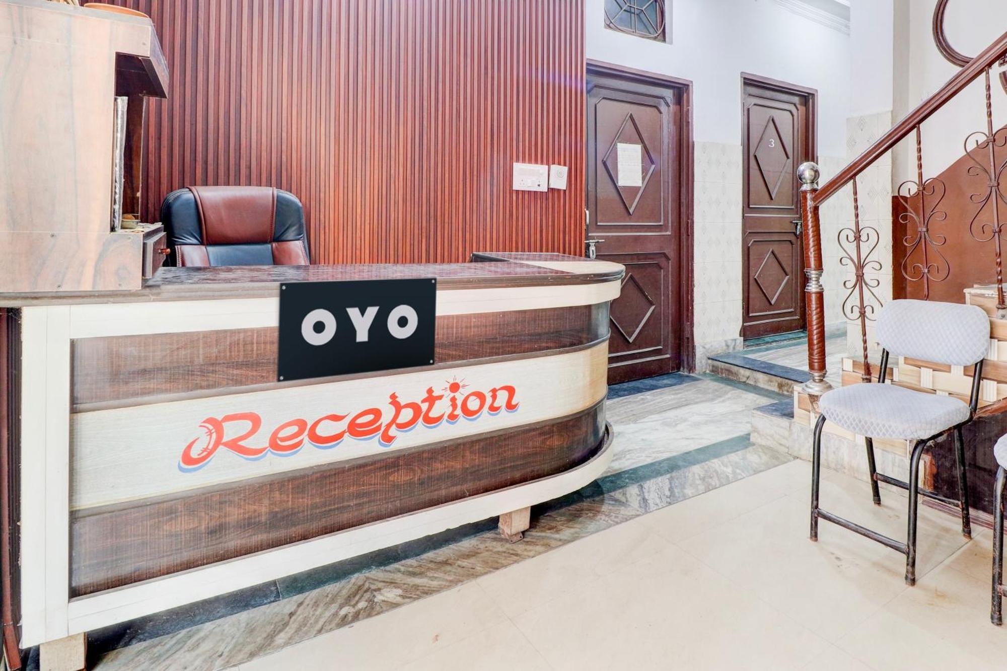 Hotel O Sheetal Ganga Dham Haridwār Zewnętrze zdjęcie