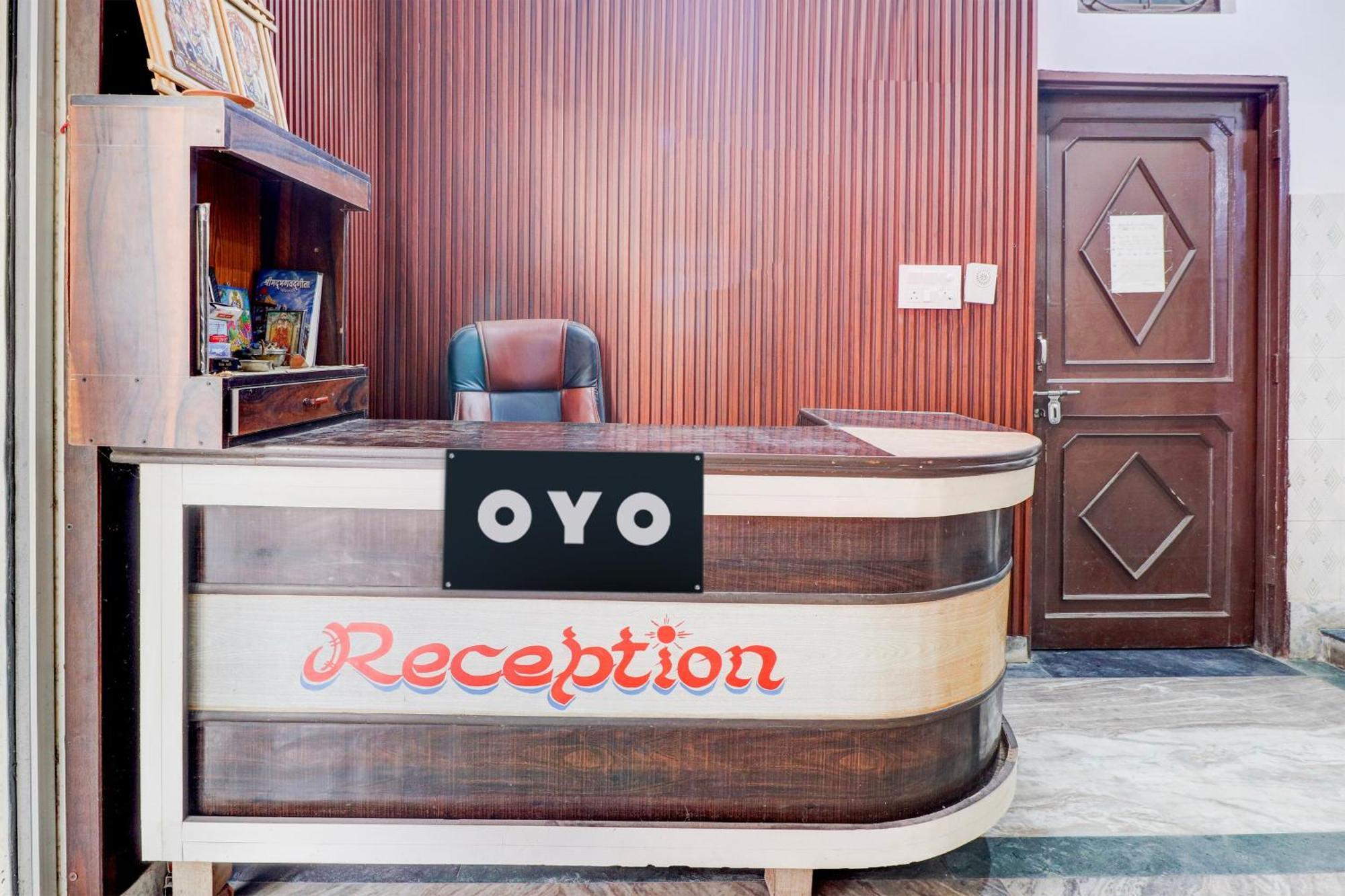 Hotel O Sheetal Ganga Dham Haridwār Zewnętrze zdjęcie